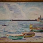 Karl Casper - Schlo&szlig; Montfort