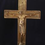 Romanisches Kreuz, Vorderseite