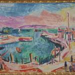 Landungsbr&uuml;cke - Purrmann